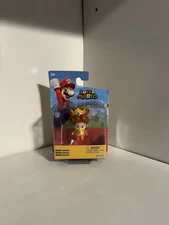 Super Mario Jakks World of Nintendo Brand New Baby Daisy 2.5 Figure 