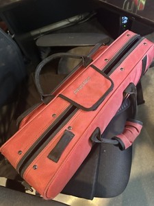 Protec PB301 PRO PAC Trumpet Case - red