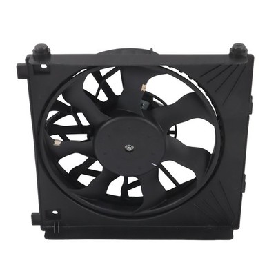 LABLT Right Radiator Cooling Fan Assembly For 2012-2021 Tesla Model S 600835800D