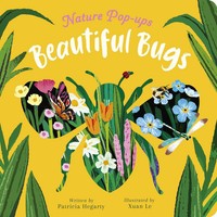 Patricia Hegarty | Beautiful Bugs | Buch | Englisch (2026) | Nature Pop-Ups