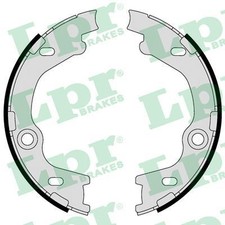 LPR Bremsbackensatz, Feststellbremse 09630 für HYUNDAI KIA
