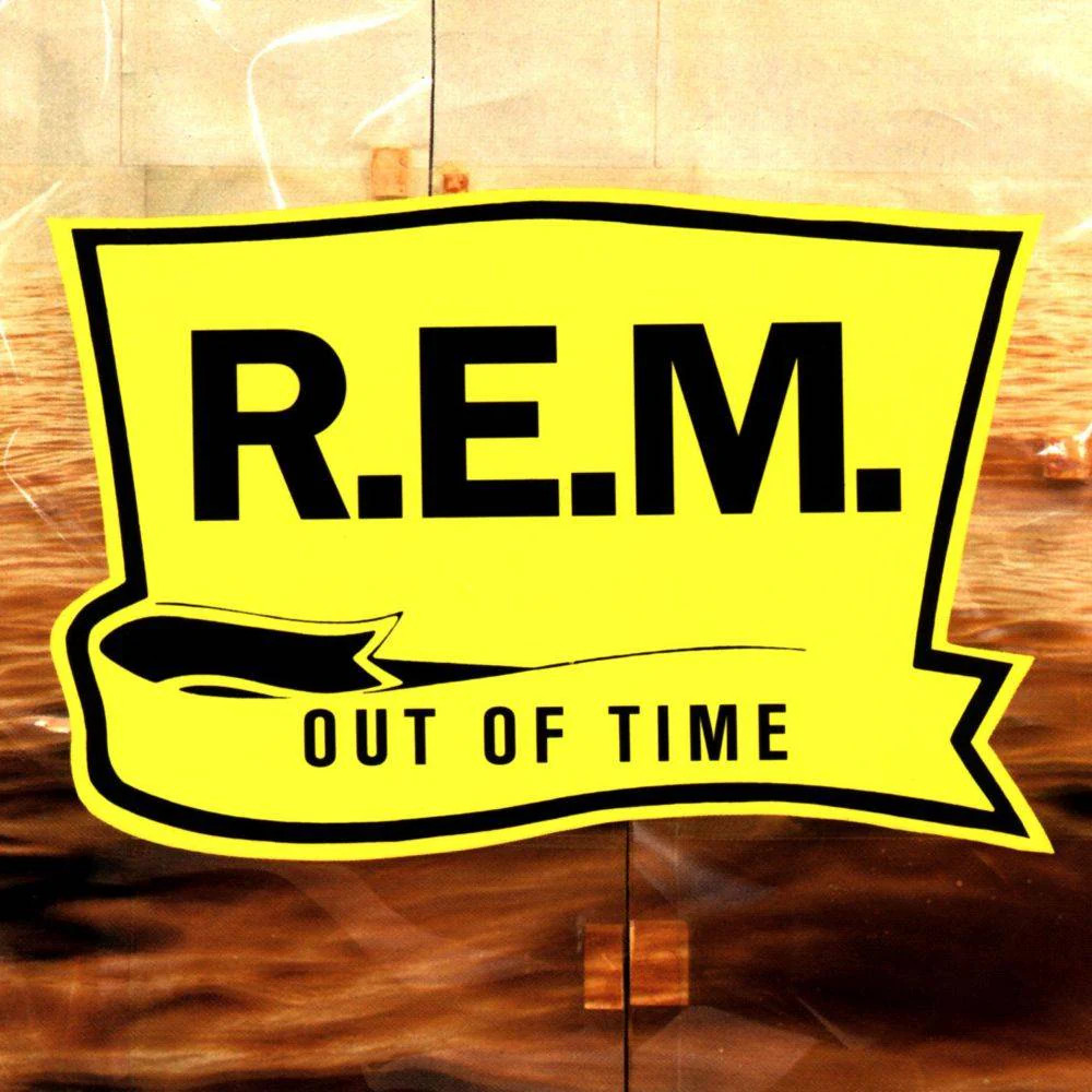 R.E.M. | Out Of Time | Vinyl LP
