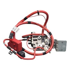 Piombo batteria positivo BMW F01 7 serie 9180188