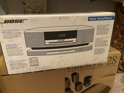 Bose Wave Music System III SoundTouch (NIB) | eBay