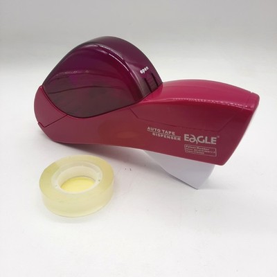 Eagle Halbautomatischer Klebebandspender Bürobedarf Tape Dispenser Rollenbreite