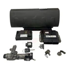 Nissan Navara D40 2.5l 188bhp Manual ECU kit & Lock Set 2010-2015 237105x06C