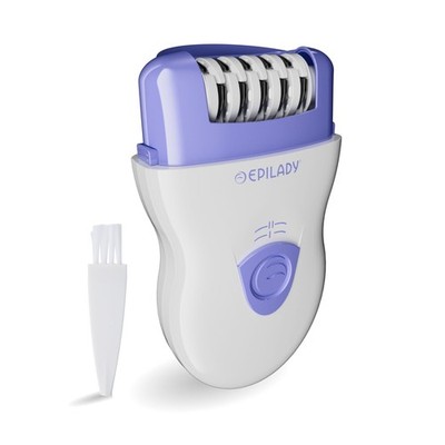 Epilady Speed Corded Epilator for Women Hair Removal Smooth Skin 2 Speed