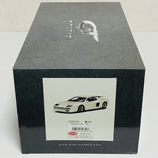 【】GTS-ELS 1/18 GT SPIRIT Koenig Special Testarossa Turbo White GTS012KJ