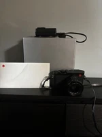 LEICA Q Typ116 First Generation Lens Unit Replaced Original Box