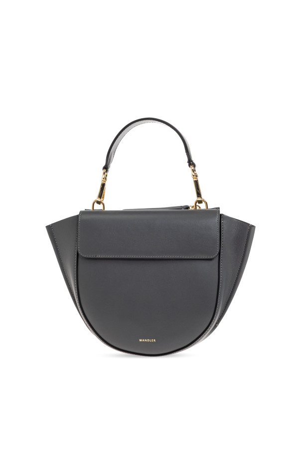Wandler - Women - Handbag  Hortensia Mini  - Grey