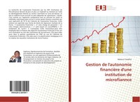 Babacar Cissokho | Gestion De L'autonomie FinancièRe D'une Institution De...
