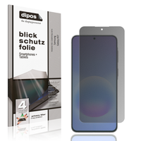 Blickschutzfolie FüR Samsung Galaxy A57 Matt Schutzfolie Folie Display Schutz
