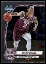 2024-25 Bowman University Chrome #70 Riley Kugel