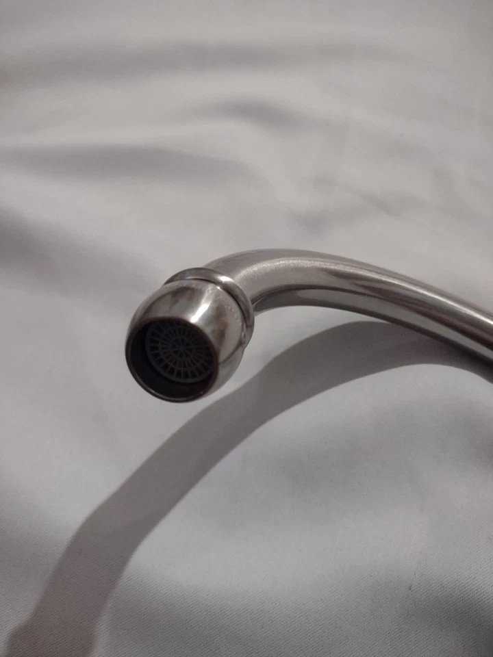 Elements of Design ES2988KX Madison  Widespread Lavatory Fauce(Fauce Neck Only) - Image 3 of 4