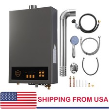 80,000 BTU 110V Propane/LPG Gas Hot Water Heater Propane Gas water heater