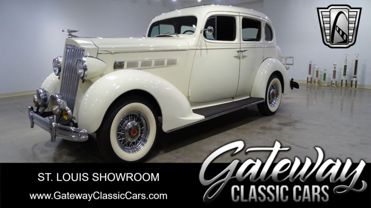 1936 Packard Eight for sale in O Fallon Illinois