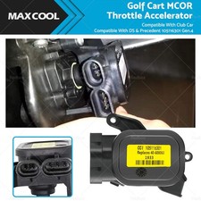Golf Cart MCOR Throttle Accelerator Suitable For Club Car DS and Precedent Gen.