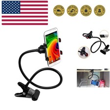 360 Rotating Flexible Long Arm Holder Stand Lazy Bed Desktop for Phone