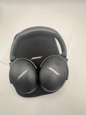 Clean Bose QuietComfort 45 QC45 Noise Canceling Headphones Black GRADE A