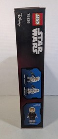 LEGO Star Wars 75138 Hoth Attack, Sealed, Retired Set 2016
