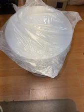 NEW SONANCE PS-P83T WHITE PROFESSIONAL SERIES 8.” PENDANT SPEAKER  U6