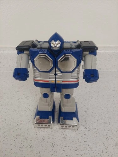 Bandai Power Rangers Lost Galaxy Blue Gorilla Zord Vintage