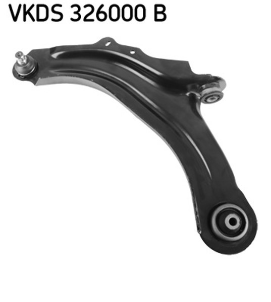 SKF Querlenker Dreieckslenker Vkds 326000 B FüR Renault JM0 Captur ScÉNic Megane-image