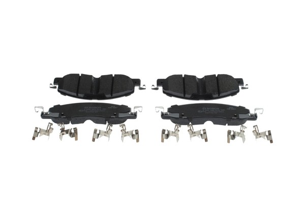 Bosch Bremsbelagsatz BremsklöTze FüR Ford USA Explorer-image