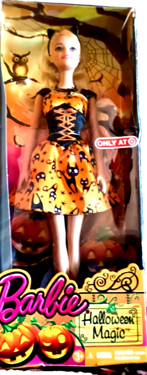 Holiday Barbie 2014 Year Manufactured Barbie Dolls & Doll Playsets