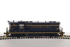 Walthers HO 920-49417 - Proto - EMD GP7 Diesel Locomotive "Chesapeake Ohio"