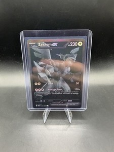 Zekrom Ex Black Bolt 172 | eBay