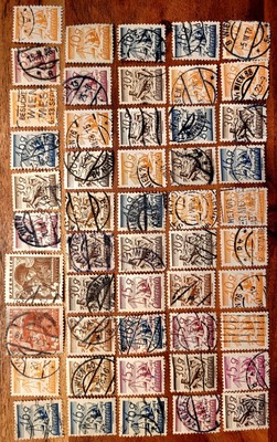 Briefmarken alt old Stamps Österreich Austria Sammlung Lots Rarität selten 