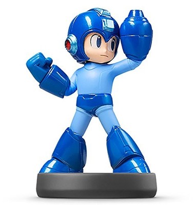 amiibo Mega Man Super Smash Bros. series JAPAN