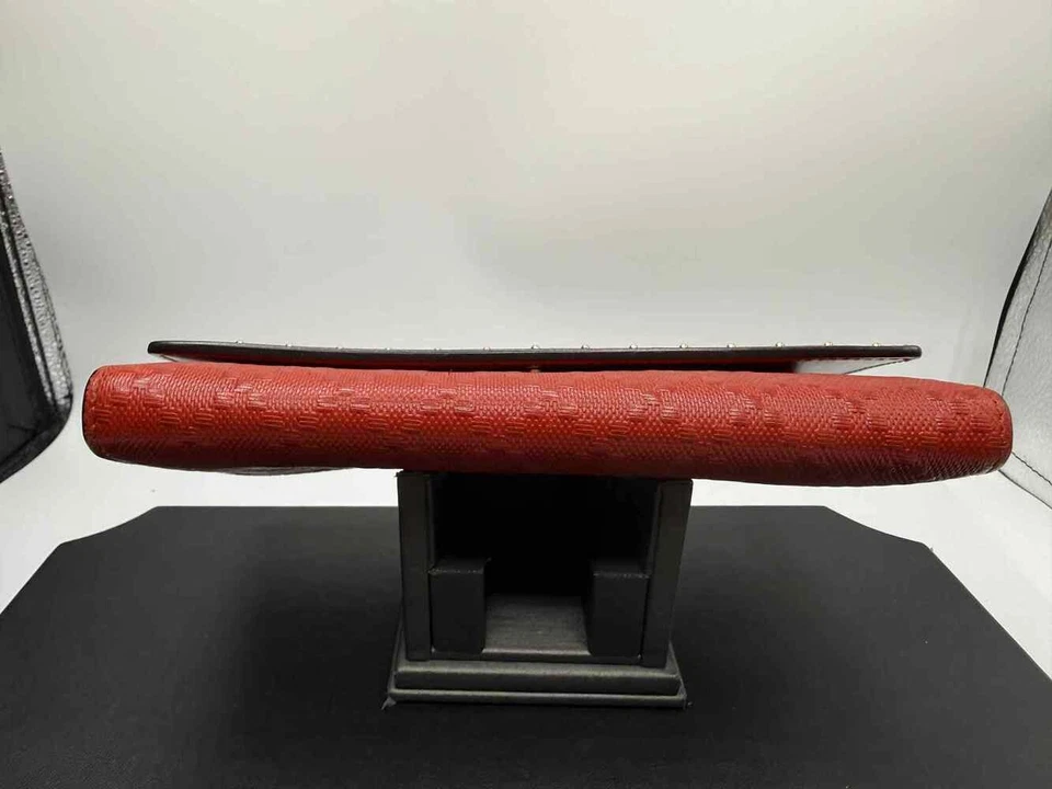 Carteira Gucci Micro Guccissima Continental Flap couro SPB-TS 357028 - Imagem 4 de 4