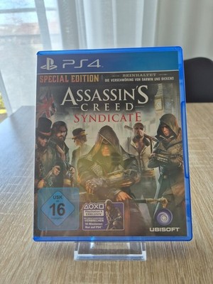 Assassin's Creed: Syndicate-D1 Special Edition (Sony PlayStation 4)