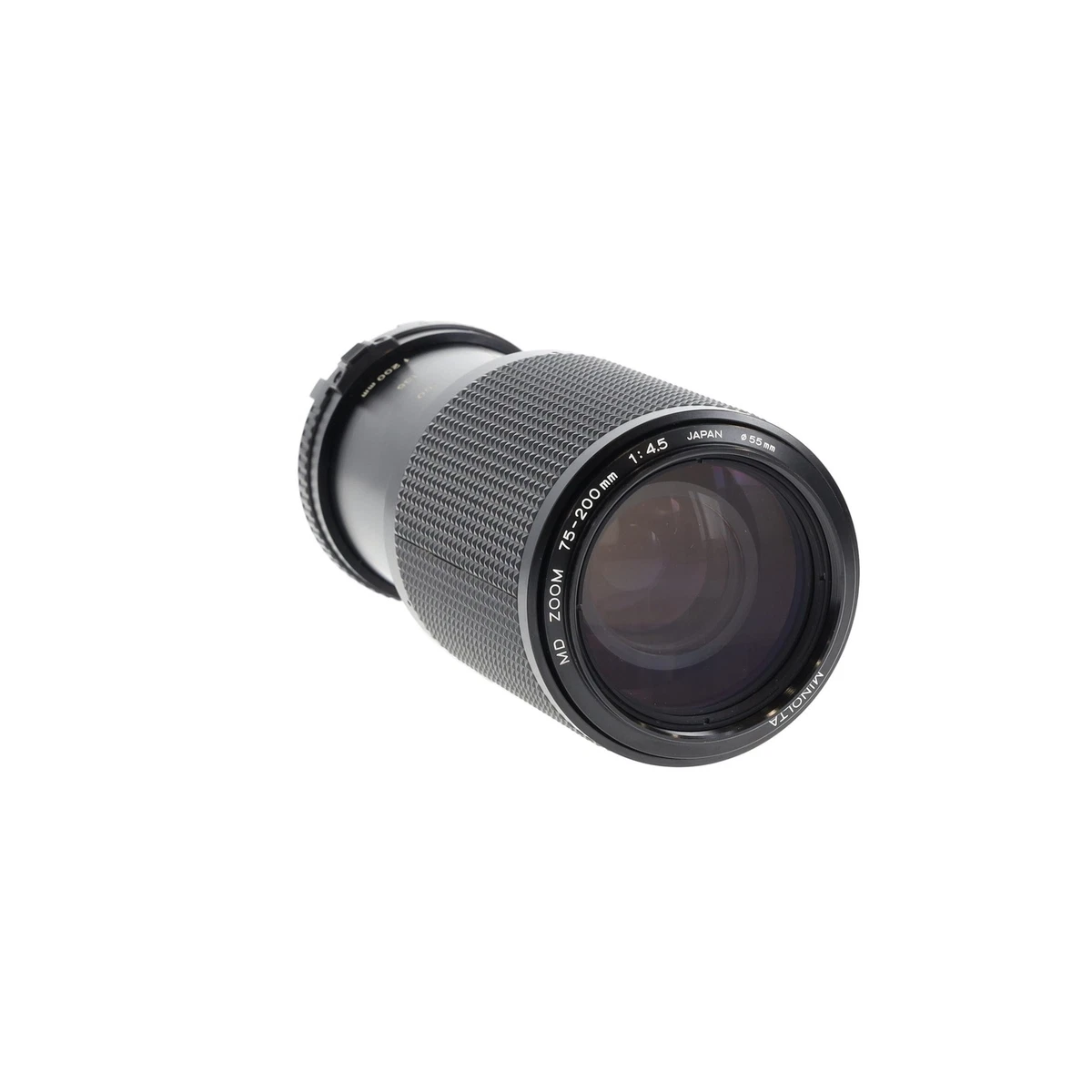 Minolta Zoom 75-200mm Focal Camera Lenses for sale | eBay