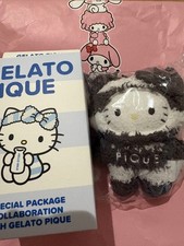 GELATO PIQUE Hello Kitty stuffed toy secret
