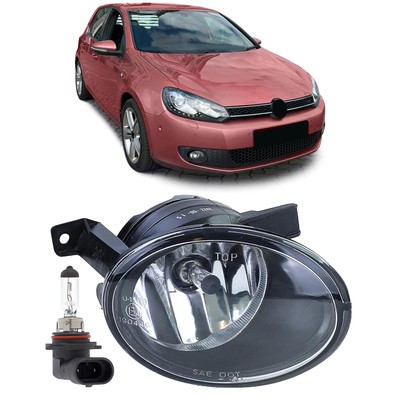 Nebelscheinwerfer rechts für VW Golf 6 VI ab 11 Golf Plus 09-13 Jetta 4 IV 10-14