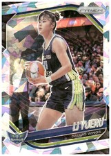 2025 Panini Prizm WNBA #28 Li Yueru Ice Prizms