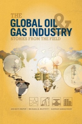 The Global Oil and Gas Industry: Ca... by Ramaswamy, Kannan Paperback / softback