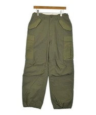 Nanamica Men's Cargo Pants Khaki Size 32 Used B