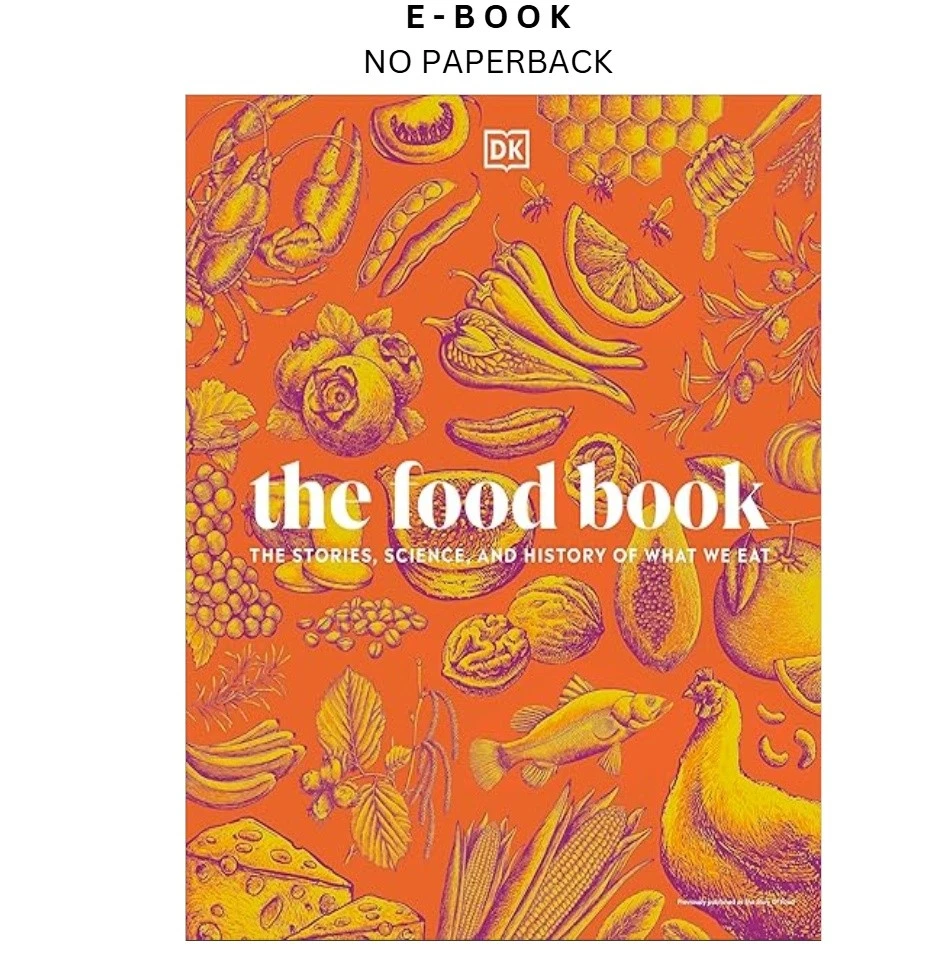 Buy The Food Book ebook, instant digital download PDF from LD Global
