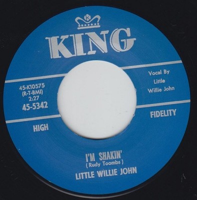7'' RE. 1960 Evergreen New Breed R&B MIKE PEDICIN Burnt Toast & Black Coffee HEAR