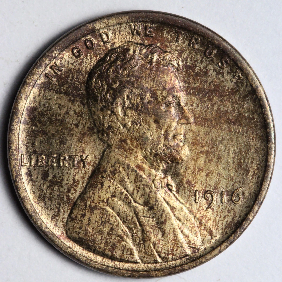 1916 Lincoln Wheat US Small Cents for sale | eBay