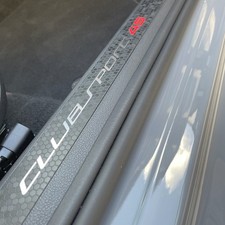 Für Golf 8 8,5 GTI Clubsport 45 4 Einstiegsleisten Vorne + hinten MK8 CS45 45 CD