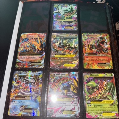 Pokemon Card Collection Each Card Has Different Price Let Me Know Wyw