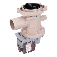 Easypart Passend FüR 49056306 Haier Ablaufpumpe FüR Waschmaschine
