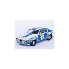 Diecar 1 43 Ford Capri 2600 RS 1972 Dulux La Used