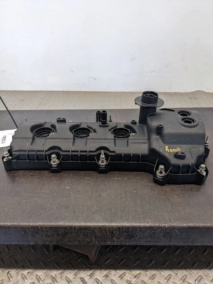 Ford Edge 13-19 Flex 13-16 MKS 2011-2018 cubierta de válvula motor conductor izquierdo 1162757 Foto 4 de 4