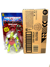 MOTU Mattel Masters Of The Universe Origins Demo-Man NEW
